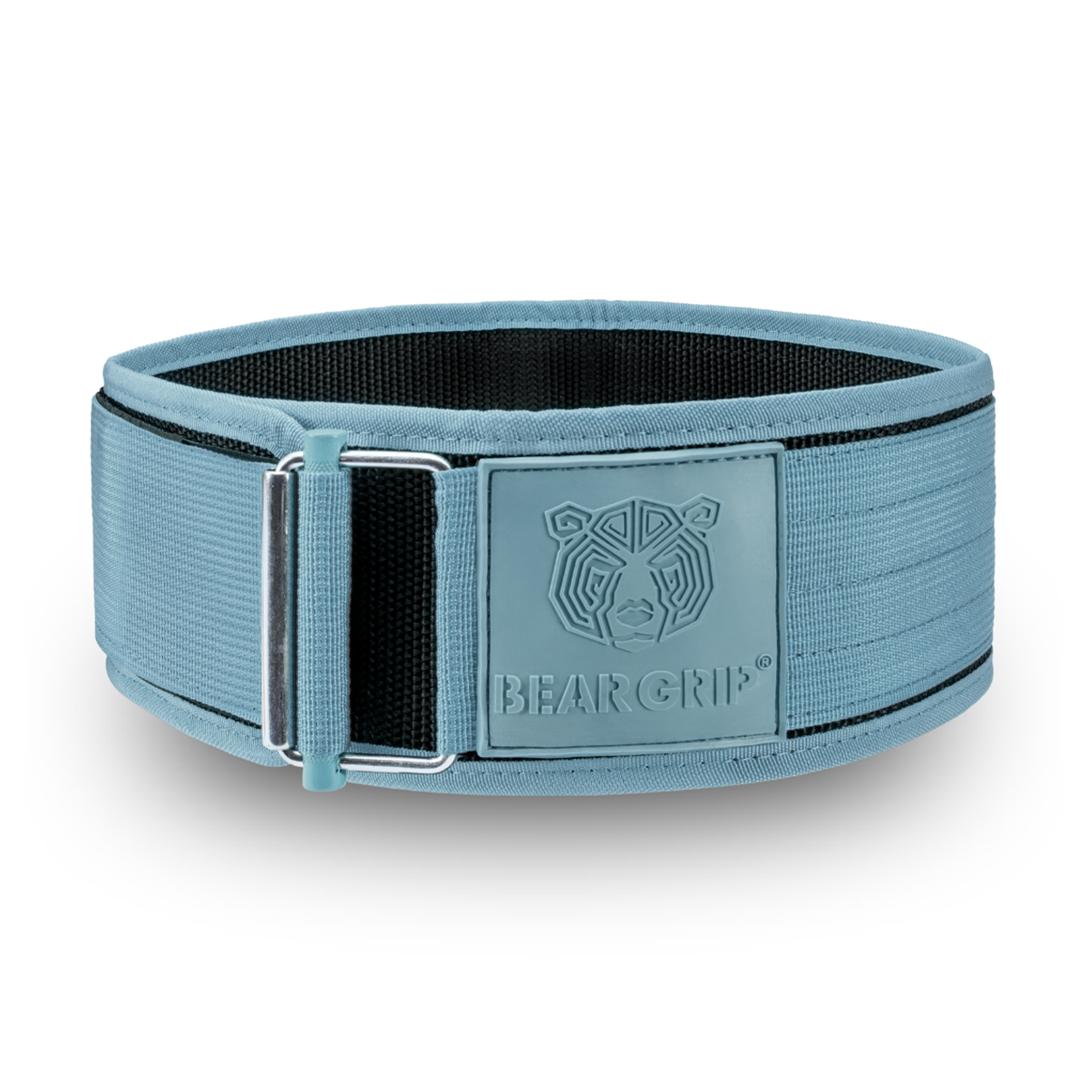 Self-Locking Weight Lifting Belt