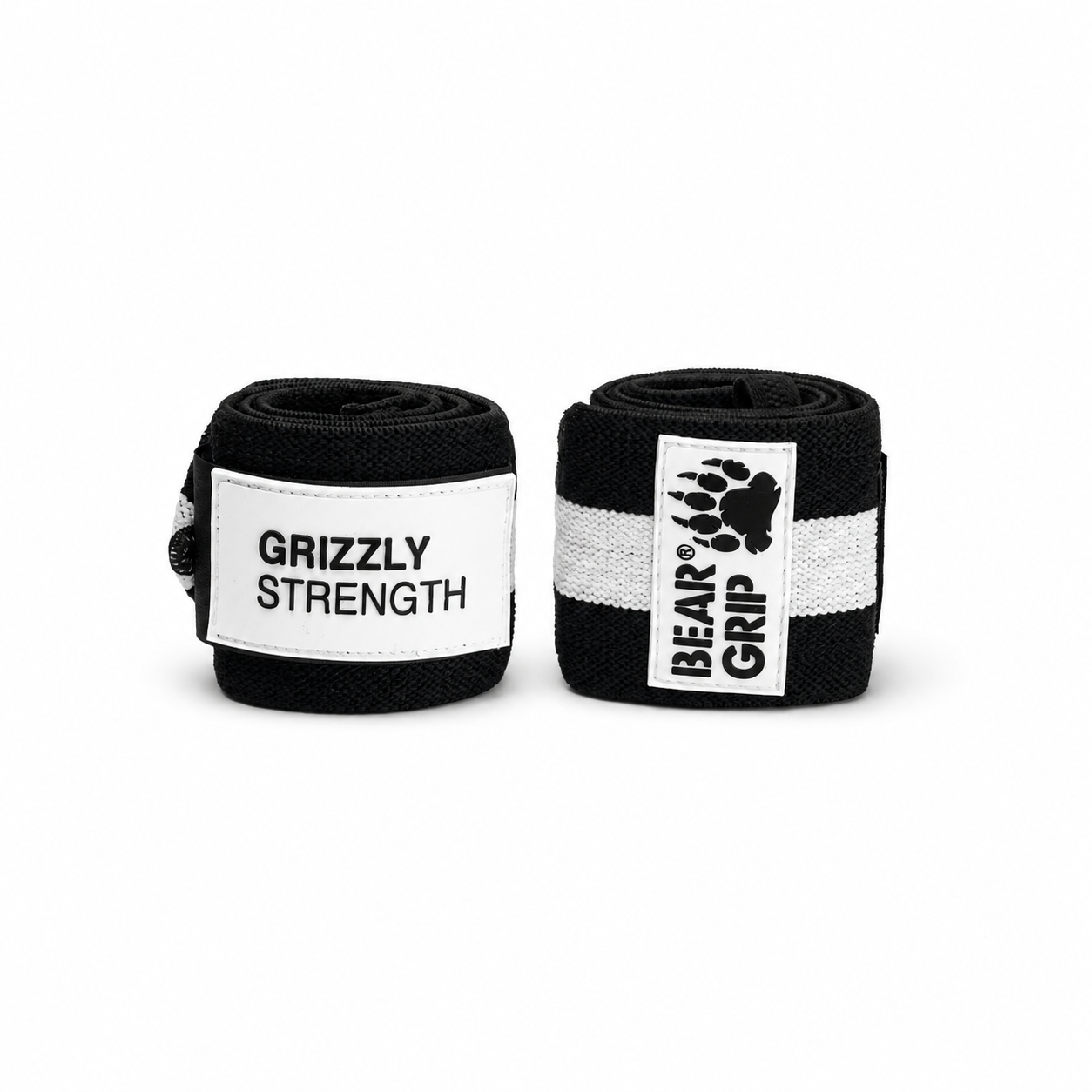 Grizzly Strength Wrist Wraps
