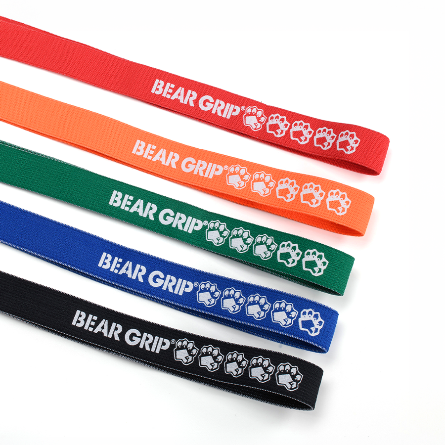 Long Fabric Resistance Bands