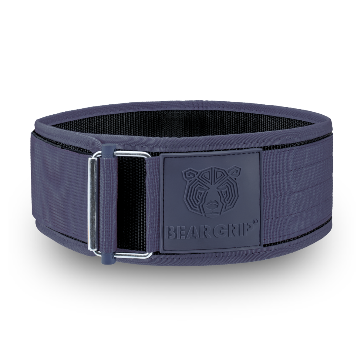 Self-Locking Weight Lifting Belt