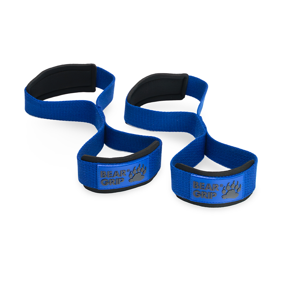 Premium Figure 8 Lifting Straps
