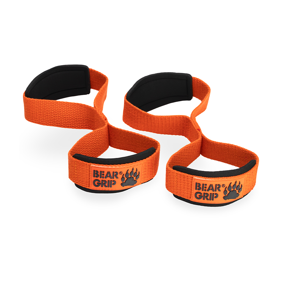 Premium Figure 8 Lifting Straps
