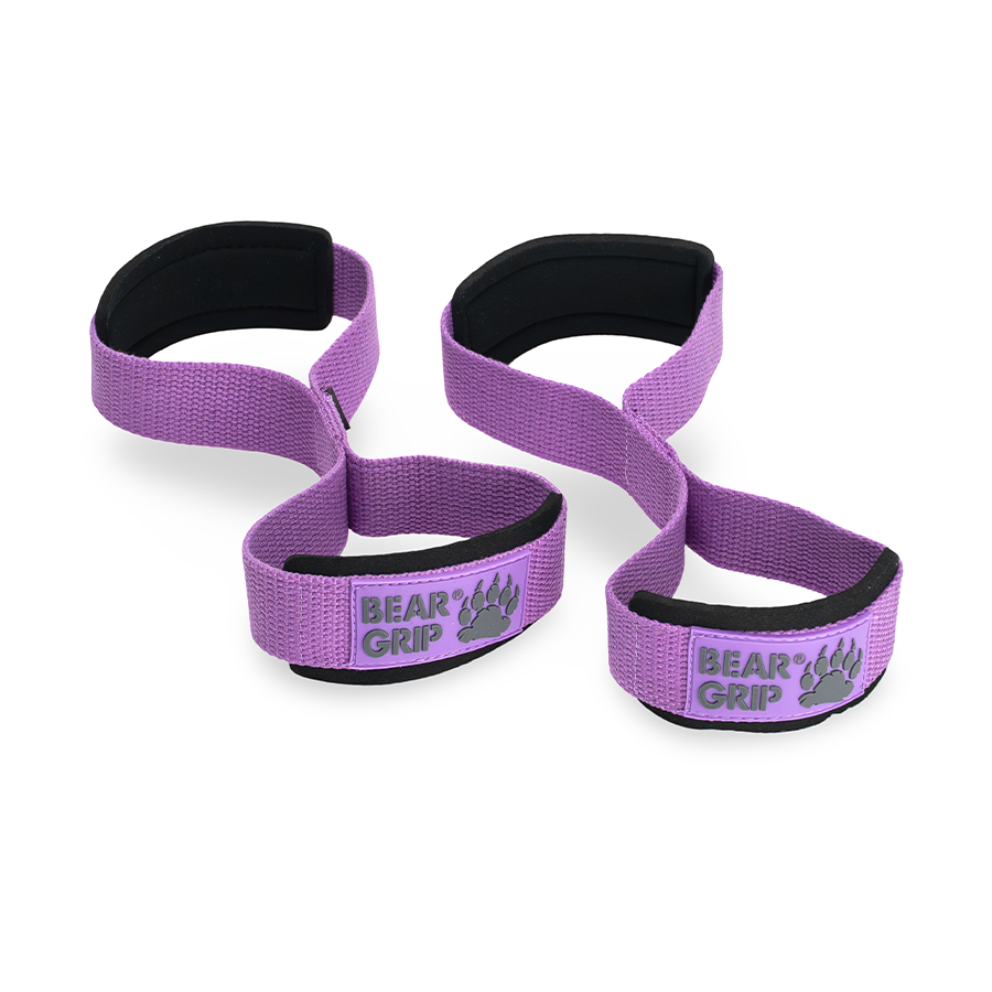 Premium Figure 8 Lifting Straps