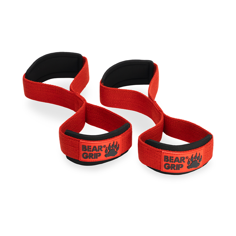 Premium Figure 8 Lifting Straps