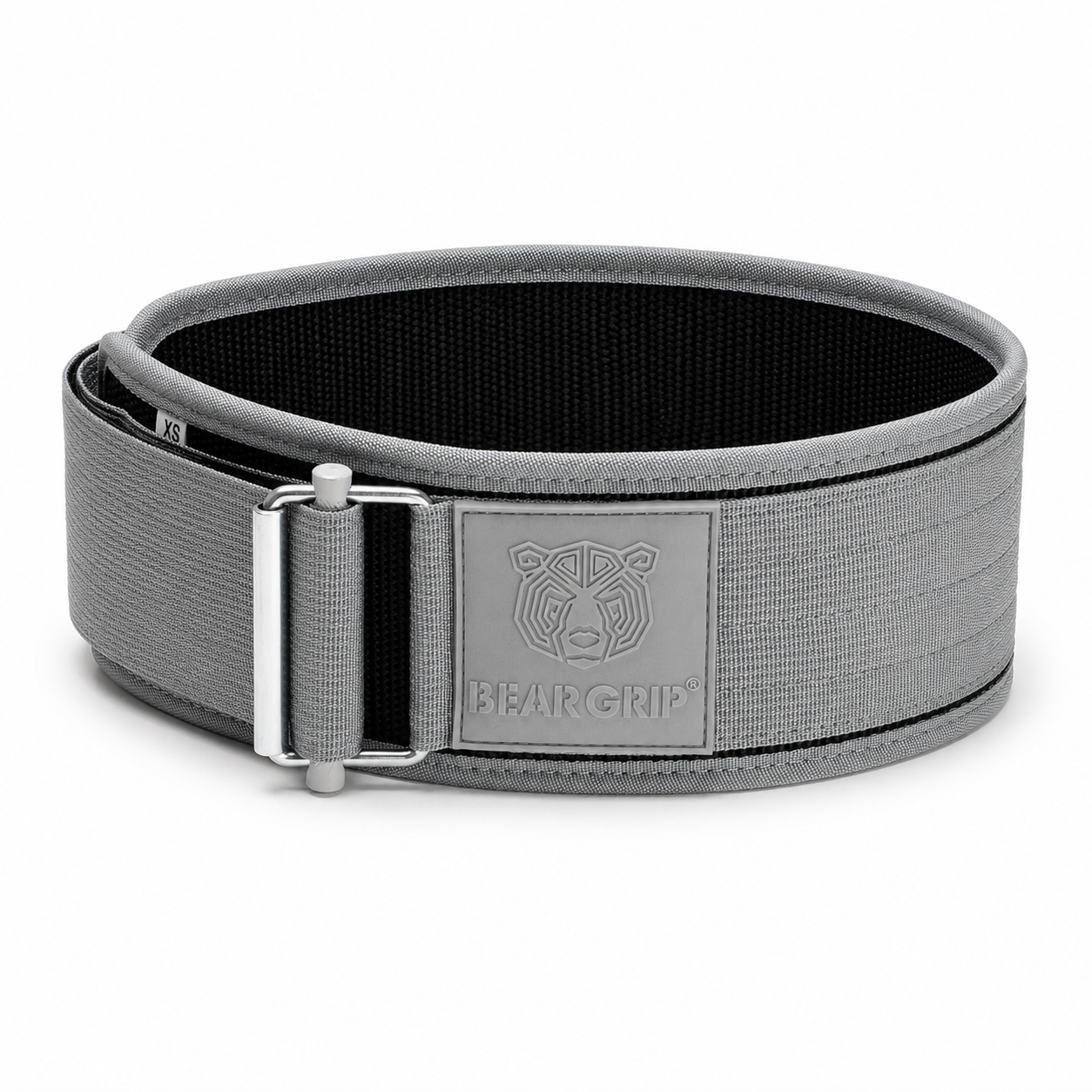 Self-Locking Weight Lifting Belt