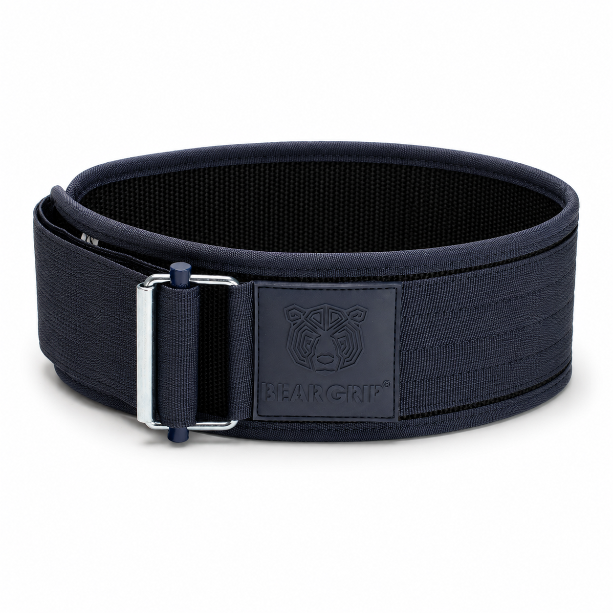 Self-Locking Weight Lifting Belt