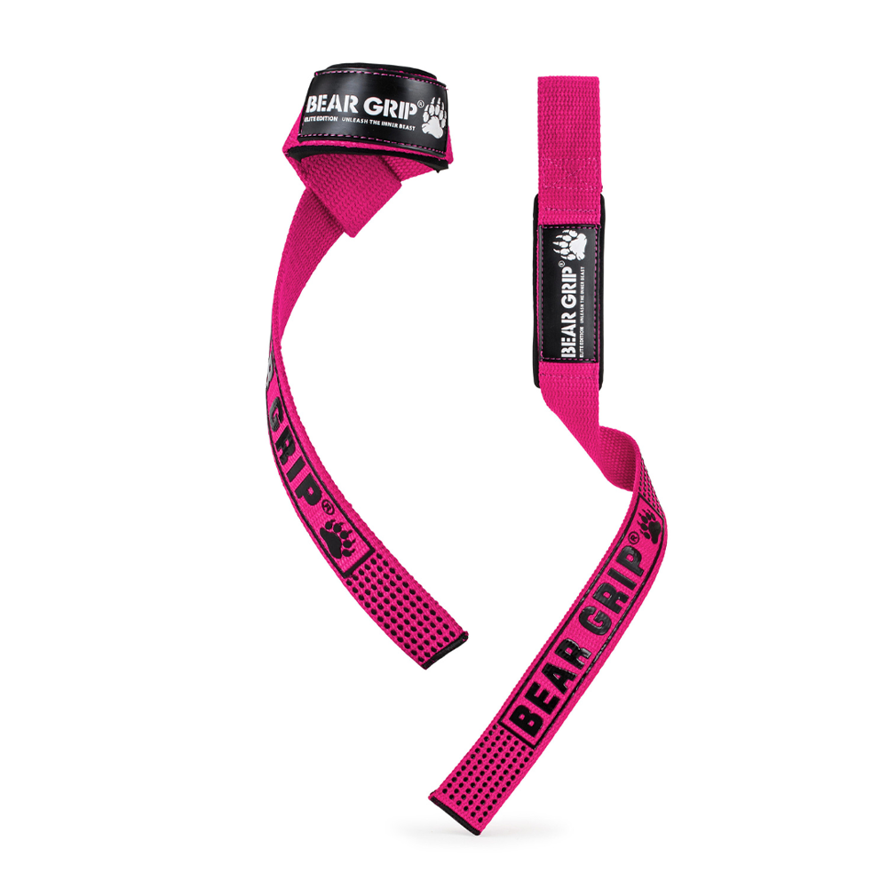 Classic Weight Lifting Straps