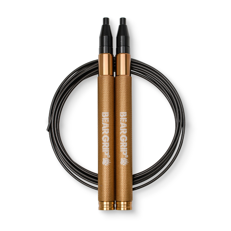 Brown Skipping Rope