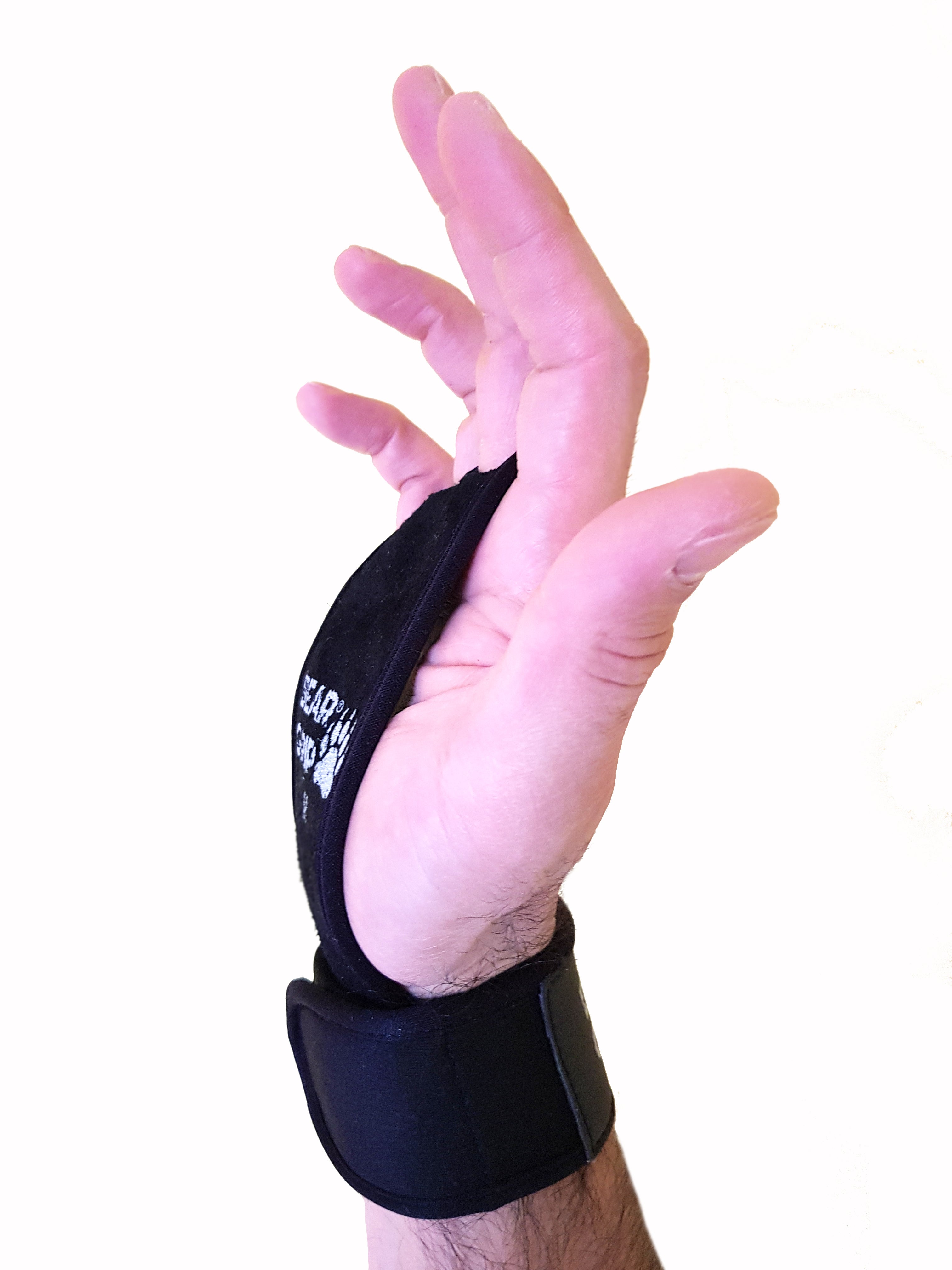 BEAR GRIP Crossfit Grip Integrated Wrist Wrap