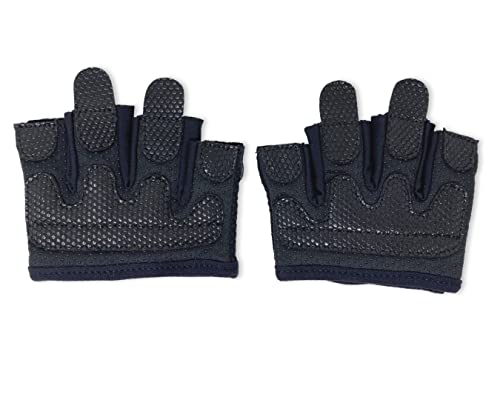 BEAR GRIP - Weight Lifting Gloves,