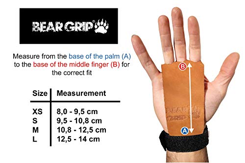 BEAR GRIP - Crossfit Grip