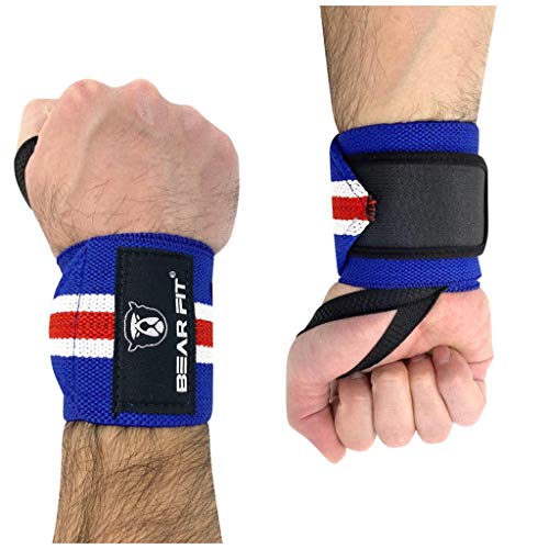 BEAR-FIT-BLUE-RED-WRAPS