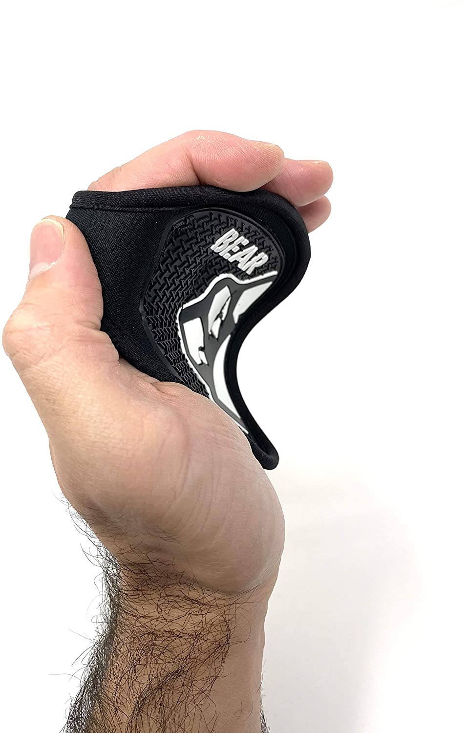 Bear Grip® (Neoprene) - Hygienic alternative to weight lifting gym gloves