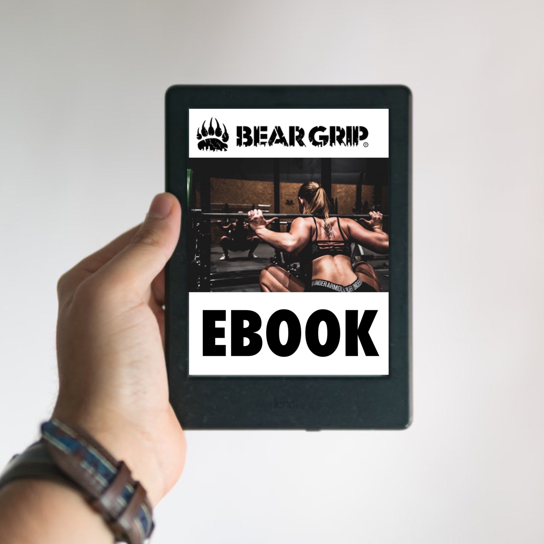 BEAR GRIP EBOOK GUIDES
