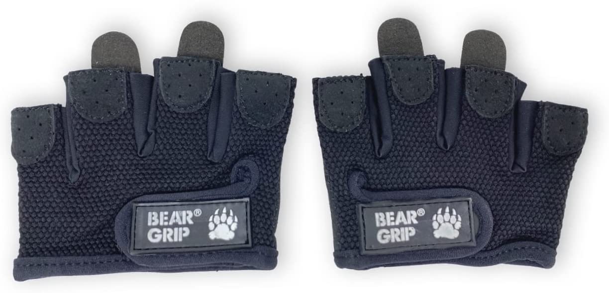 BEAR GRIP - Weight lifting Gloves