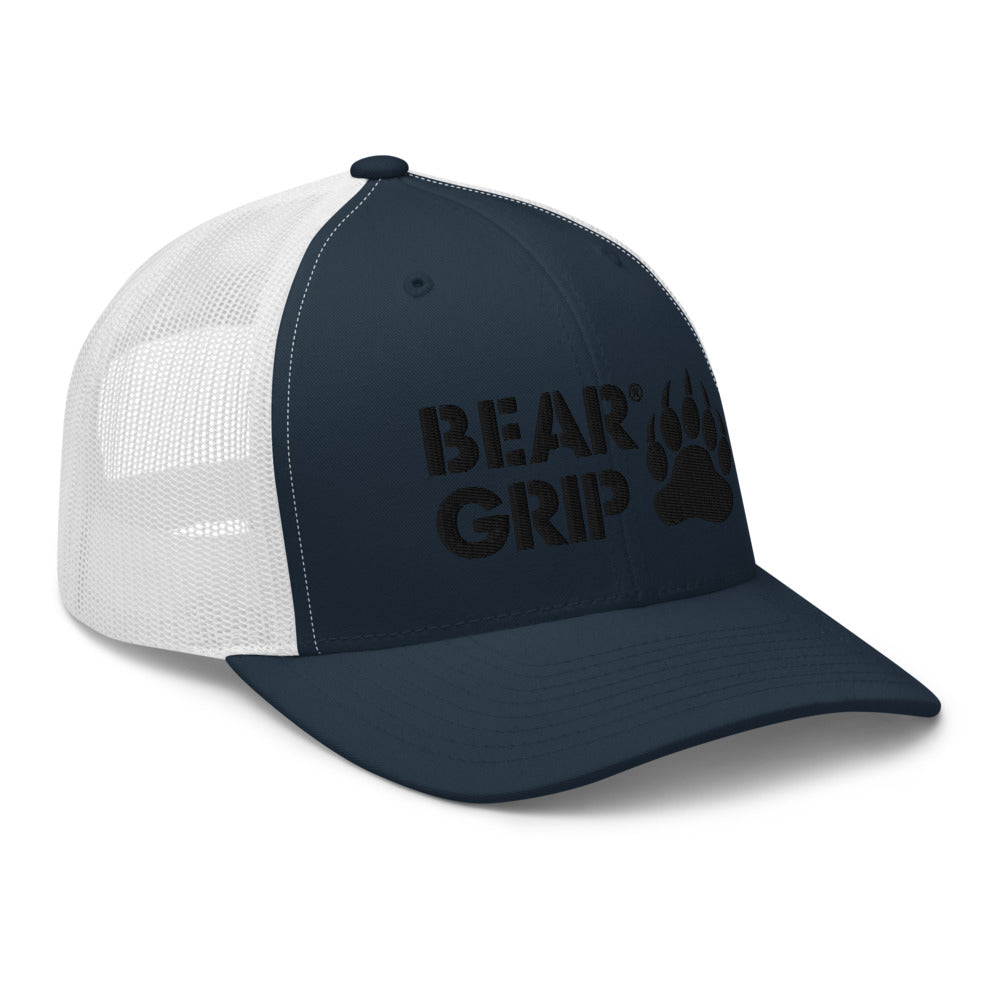 BEAR GRIP 3D Trucker Cap