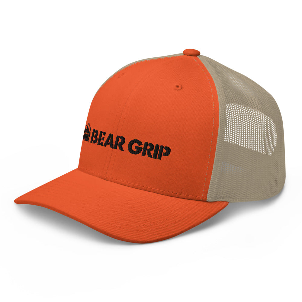 BEAR GRIP Trucker Cap