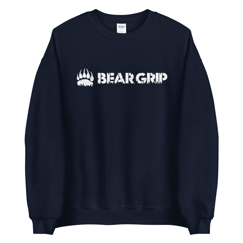BEAR GRIP Unisex Sweatshirt