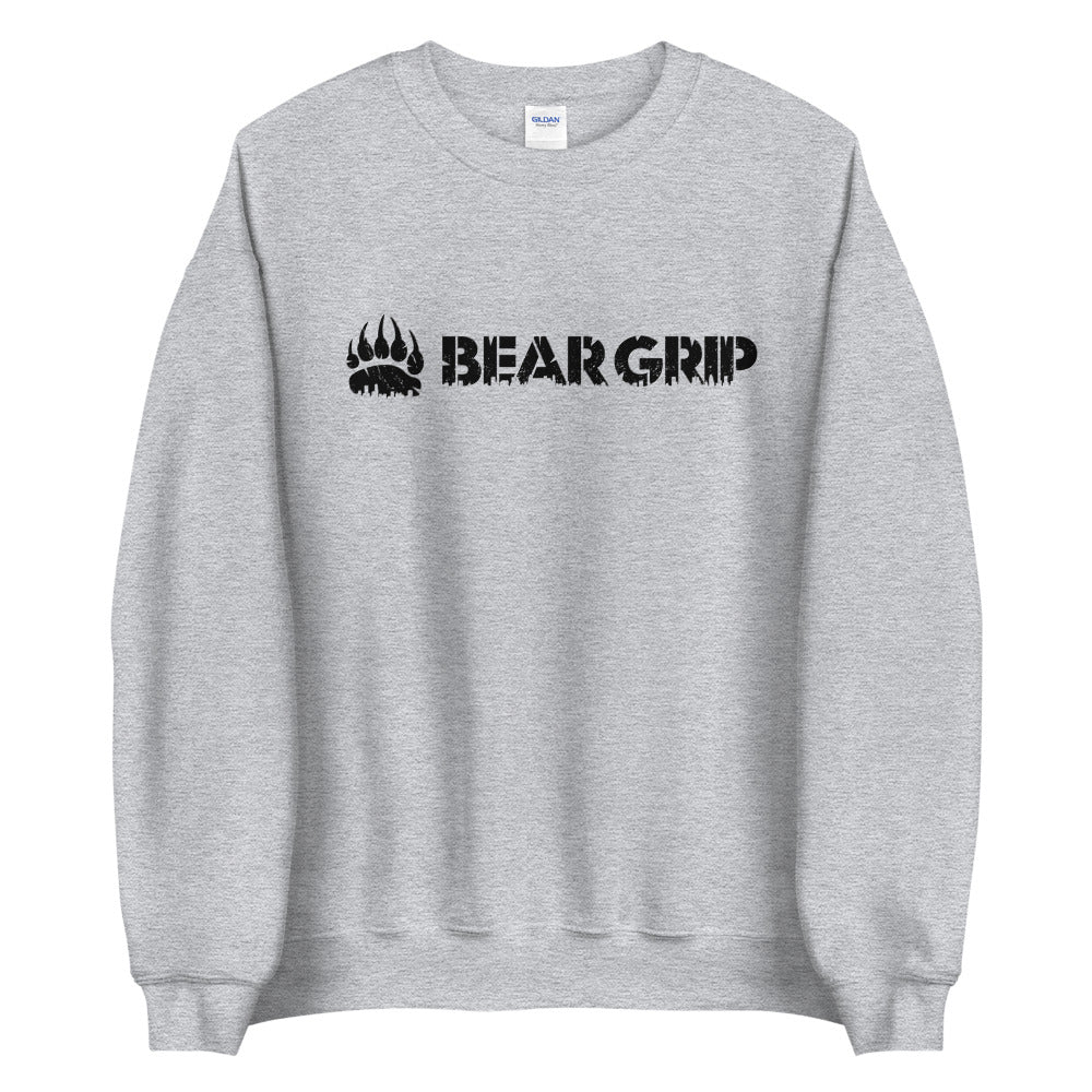 BEAR GRIP Unisex Sweatshirt