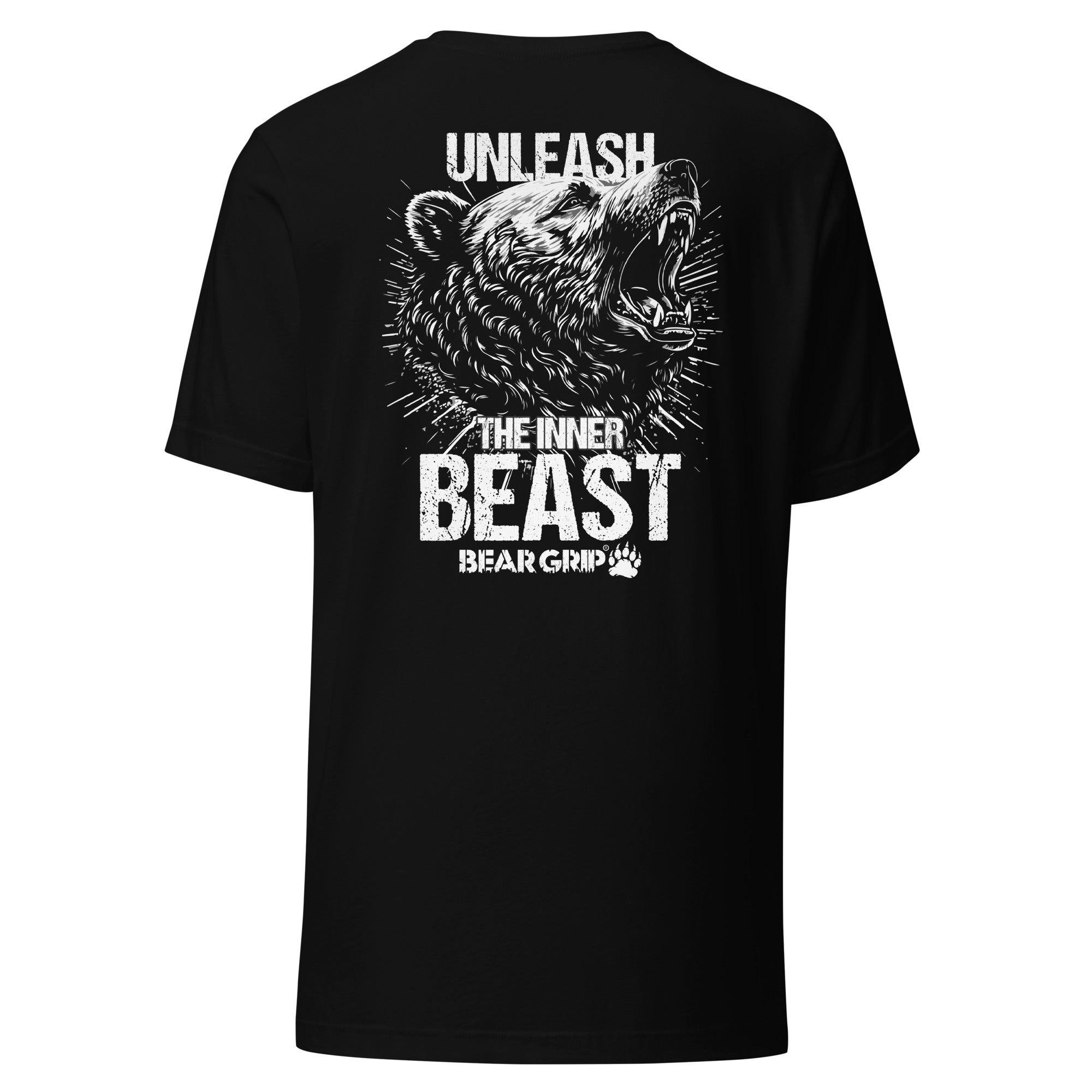 BEAR GRIP GRIZZLY ROAR Unisex t-shirt