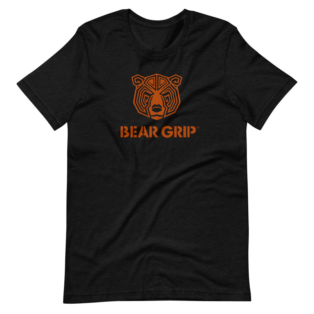 BEAR GRIP Short-Sleeve Unisex T-Shirt