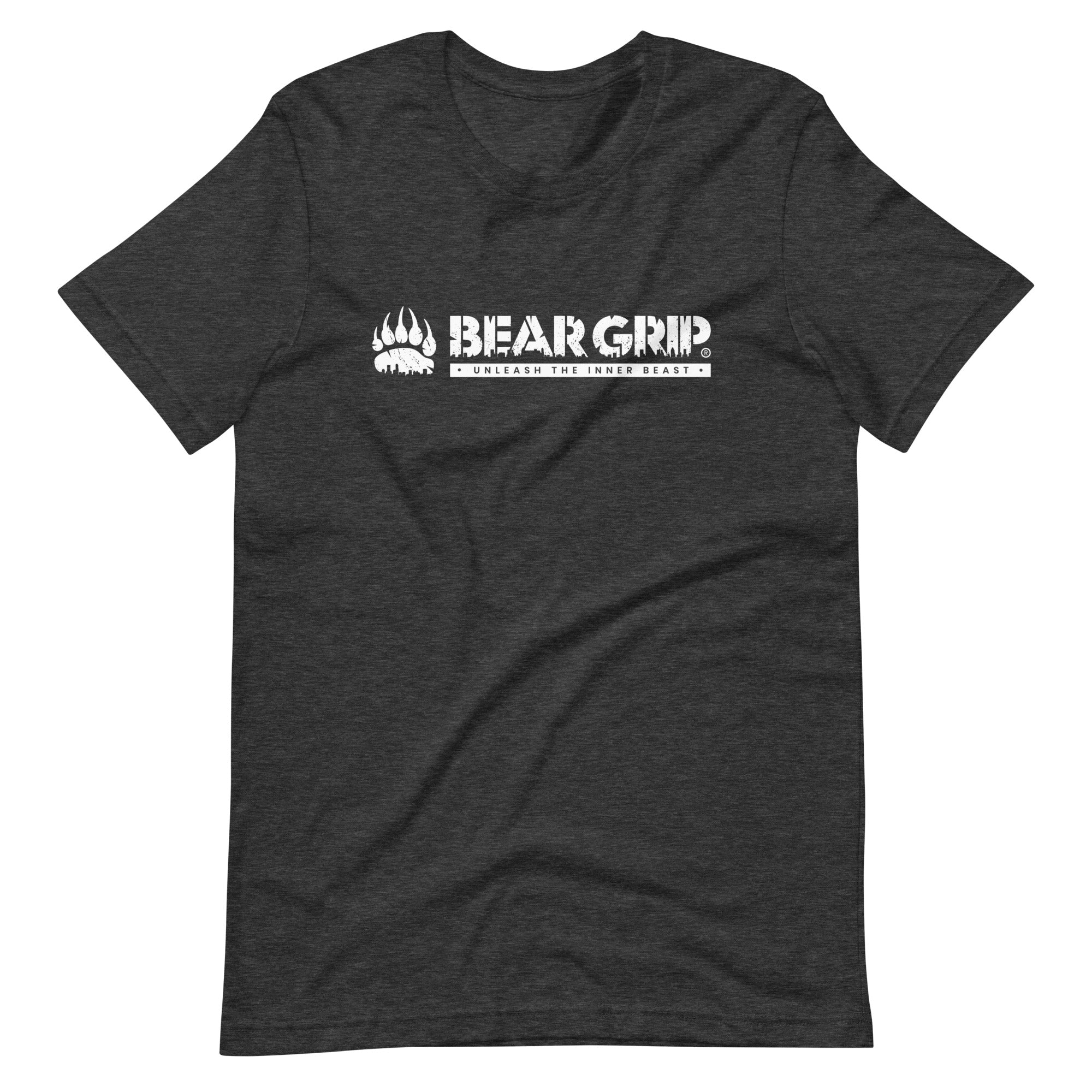 BEAR GRIP (Unleash the Inner Beast) Unisex t-shirt