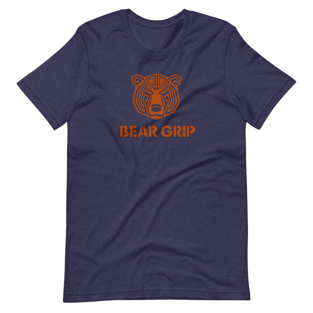 BEAR GRIP Short-Sleeve Unisex T-Shirt