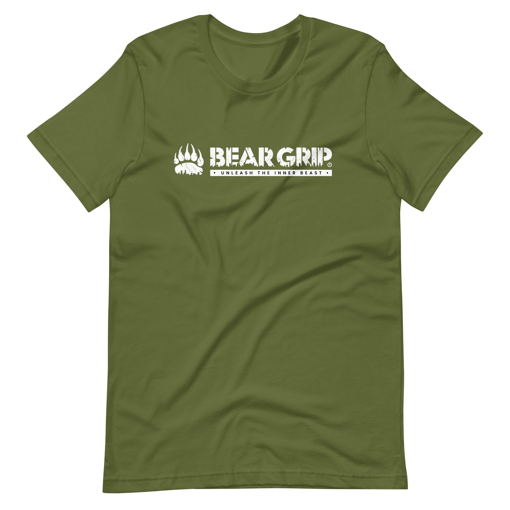 BEAR GRIP (Unleash the Inner Beast) Unisex t-shirt